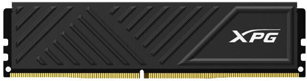 XPG GAMMIX 8GB DDR4-3600 CL18 (AX4U36008G18I-SBKD35)