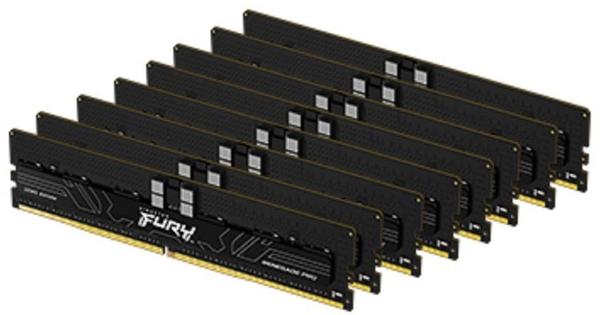 Kingston FURY Renegade Pro 128GB Kit DDR5-6400 CL32 (KF564R32RBK8-128)