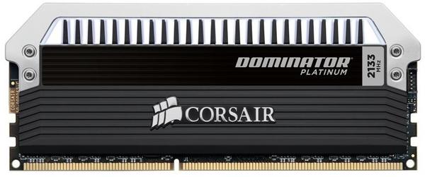 Corsair 8gb Dominator Platinum Ddr3-2133 (CMD8GX3M2A2133C9)
