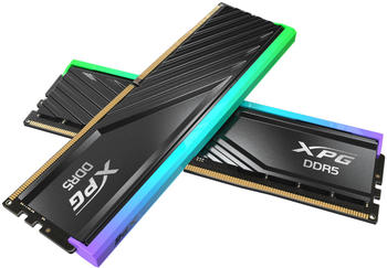 Adata Lancer Blade RGB 64GB Kit DDR5-6000 CL30 (AX5U6000C3032G-DTLABRBK)