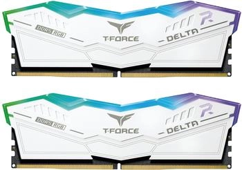 Team T-Force DELTA RGB 32GB Kit DDR5-6000 CL30 (FF4D532G6000HC30DC01)