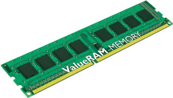 Kingston ValueRam 4GB DDR3 PC3-10600 CL9 (KVR1333D3N9/4G)