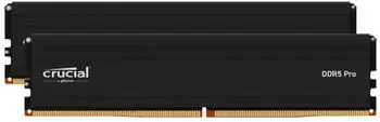 Crucial Pro 32GB Kit DDR5-6000 CL48 (CP2K16G60C48U5)