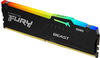 Kingston FURY Beast RGB 16GB DDR5-6000 CL30 (KF560C30BBA-16)