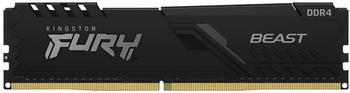 Kingston FURY Beast 16GB DDR5-6000 CL30 (KF560C30BBE-16)
