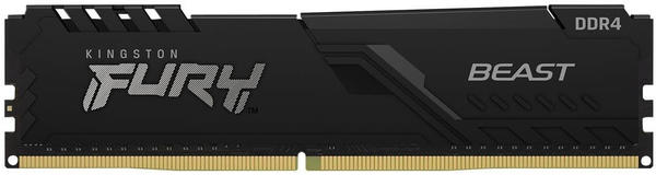 Kingston FURY Beast 16GB DDR5-6000 CL30 (KF560C30BBE-16)