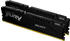 Kingston FURY Beast 16GB Kit DDR5-6000 CL30 (KF560C30BBK2-16)