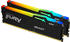 Kingston FURY Beast RGB 32GB Kit DDR5-6000 CL30 (KF560C30BBEAK2-32)