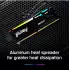 Kingston FURY Beast RGB 32GB Kit DDR5-6000 CL30 (KF560C30BBEAK2-32)