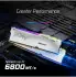Kingston FURY Beast RGB 32GB Kit DDR5-6000 CL30 (KF560C30BWEAK2-32)