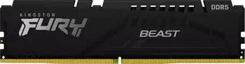 Kingston FURY Beast 64GB Kit DDR5-6400 CL32 (KF564C32BBEK2-64)