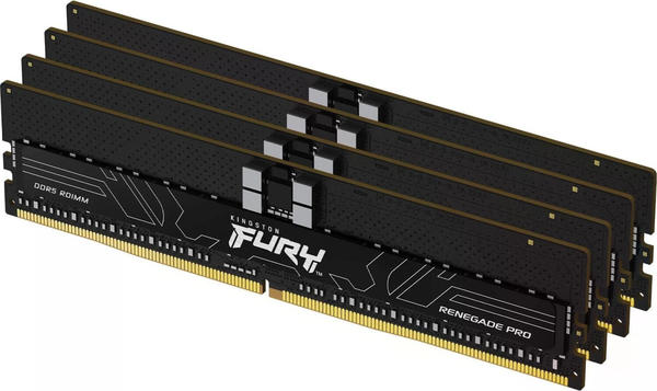 Kingston FURY Renegade Pro 128GB Kit DDR5-5600 CL28 (KF556R28RBE2K4-128)