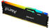 Kingston FURY Beast RGB 8GB DDR5-6000 CL30 (KF560C30BBEA-8)