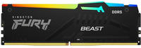 Kingston FURY Beast RGB 64GB Kit DDR5-6400 CL32 (KF564C32BBEAK2-64)