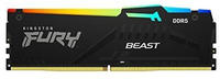 Kingston FURY Beast RGB 32GB Kit DDR5-6400 CL32 (KF564C32BBEAK2-32)