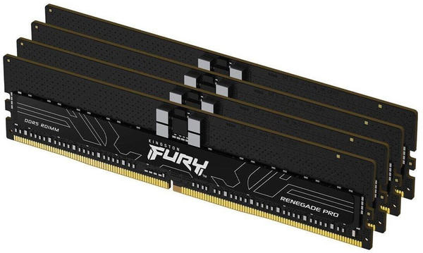 Kingston FURY Renegade Pro 128GB Kit DDR5-6400 CL32 (KF564R32RBE2K4-128)