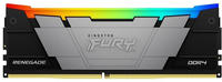 Kingston FURY Renegade RGB 16GB Kit DDR4-4600 CL19 (KF446C19RB2AK2/16)