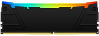 Kingston FURY Renegade RGB 16GB Kit DDR4-4600 CL19 (KF446C19RB2AK2/16)