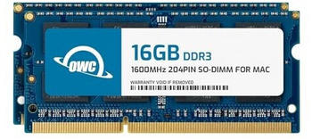 OWC 32GB Kit DDR3-1600 CL11 (OWC1600DDR3S32P)