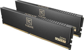 Team T-Create Expert 32GB Kit DDR5-6000 CL38 (CTCED532G6000HC38ADC01)
