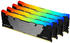 Kingston FURY Renegade RGB 64GB Kit DDR4-3600 CL16 (KF436C16RB12AK4/64)