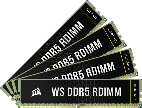 Corsair WS 64GB Kit DDR5-6000 CL40 (CMA64GX5M4B6000Z40)