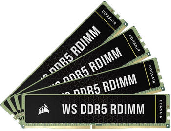 Corsair WS 64GB Kit DDR5-6000 CL40 (CMA64GX5M4B6000C40)