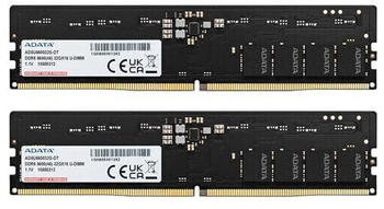 Adata Premier 32GB DDR5-5600 CL46 (AD5U560032G-DT)