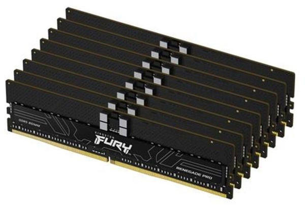 Kingston FURY Renegade Pro 256GB Kit DDR5-5600 CL28 (KF556R28RBE2K8-256)
