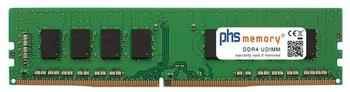 PHS-memory 4GB DDR4-2666 (SP492007)
