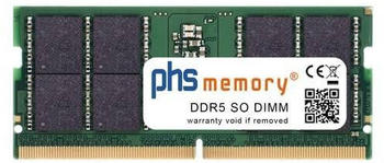 PHS-memory 24GB DDR5-5600 (SP484366)