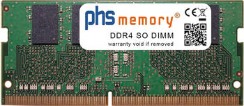 PHS-memory 8GB DDR4-2666 (SP368778)