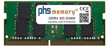 PHS-memory 64GB DDR4-3200 (SP353092)