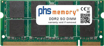 PHS-memory 2GB DDR2-800 (SP302007)