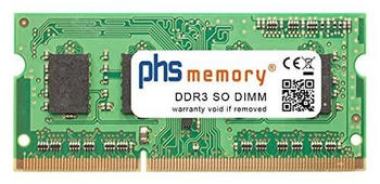 PHS-memory 8GB DDR3-1600 (SP247261)