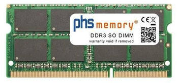 PHS-memory 8GB DDR3 (SP226197)
