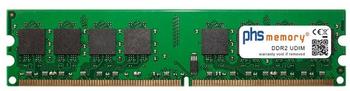 PHS-memory 2GB DDR2-800 (SP204457)