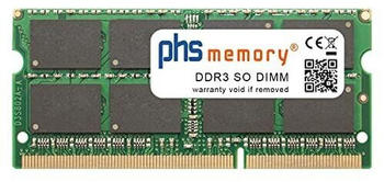 PHS-memory 16GB DDR3-1600 (SP193429)