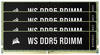 Corsair WS 64GB Kit DDR5-5600 CL40 (CMA64GX5M4B5600Z40)