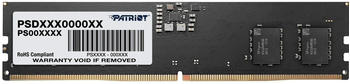 Patriot 16GB DDR5-5600 CL46 (PSD516G560081)