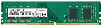 Transcend 4GB DDR4-3200 CL22 (JM3200HLD-4G)