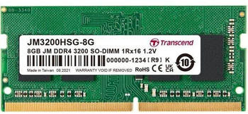 Transcend 8GB DDR4-3200 CL22 (JM3200HSG-8G)