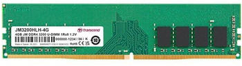 Transcend 4GB DDR4-3200 CL22 (JM3200HLH-4G)