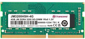 Transcend 4GB DDR4-3200 CL22 (JM3200HSH-4G)