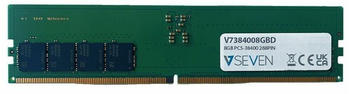 V7 8GB DDR5-4800 CL40 (V7384008GBD-U)
