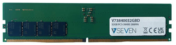 V7 32GB DDR5-4800 CL40 (V73840032GBD-U)