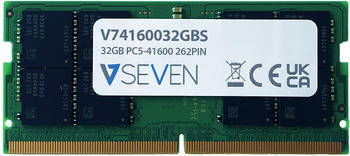 V7 32GB DDR5-5200 CL42 (V74160032GBS-U)