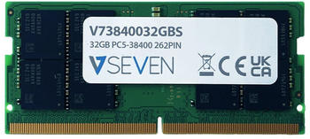 V7 32GB DDR5-4800 CL40 (V73840032GBS-U)
