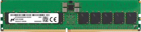 Micron 32GB DDR5-4800 CL40 (MTC20F2085S1RC48BR)