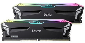 Lexar Ares 32GB Kit DDR5-7200 CL38 (LD5U16G72C34LA-RGD)